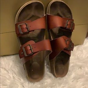 Berk sandals